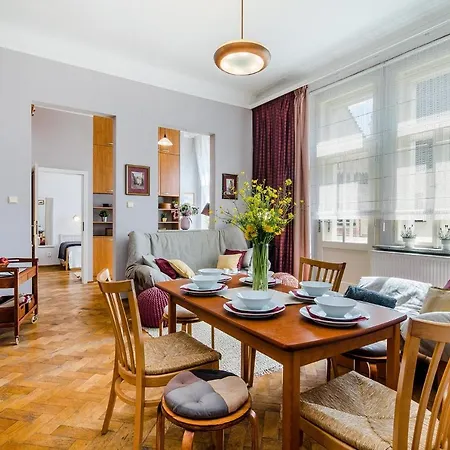 Apartment Near Old Town By Michal&friends *
