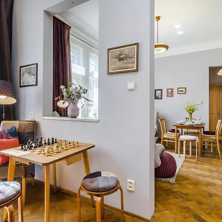 Near Old Town By Michal&friends Appartement *